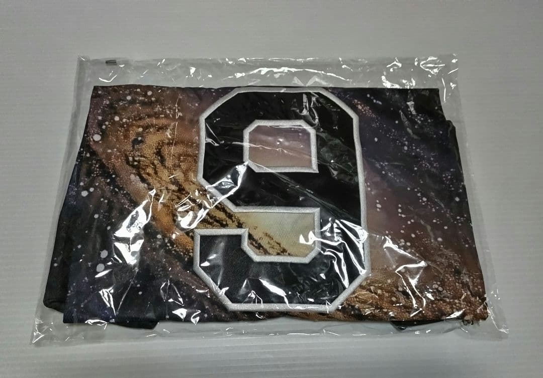 「期間限定出品」中日ドラゴンズ　昇竜ユニホーム第三弾　石伊雄太