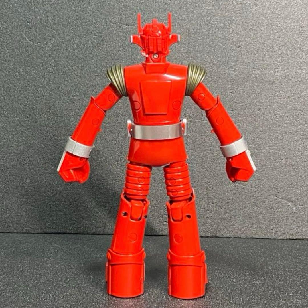 スーパーロボット マッハバロン メタル・アクション エヴォリューション・トイ