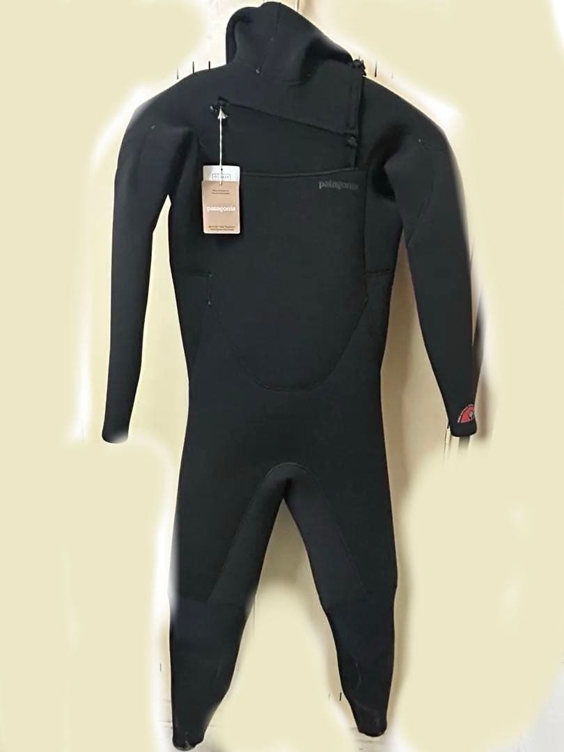 R4 ユーレックス・レギュレーター・フロントジップ・フーデッド・フルスーツM