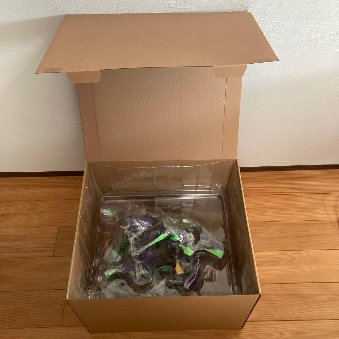 ゴジラ対エヴァンゲリオン東宝30cmシリーズエヴァンゲリオン初号機“G”覚醒形態