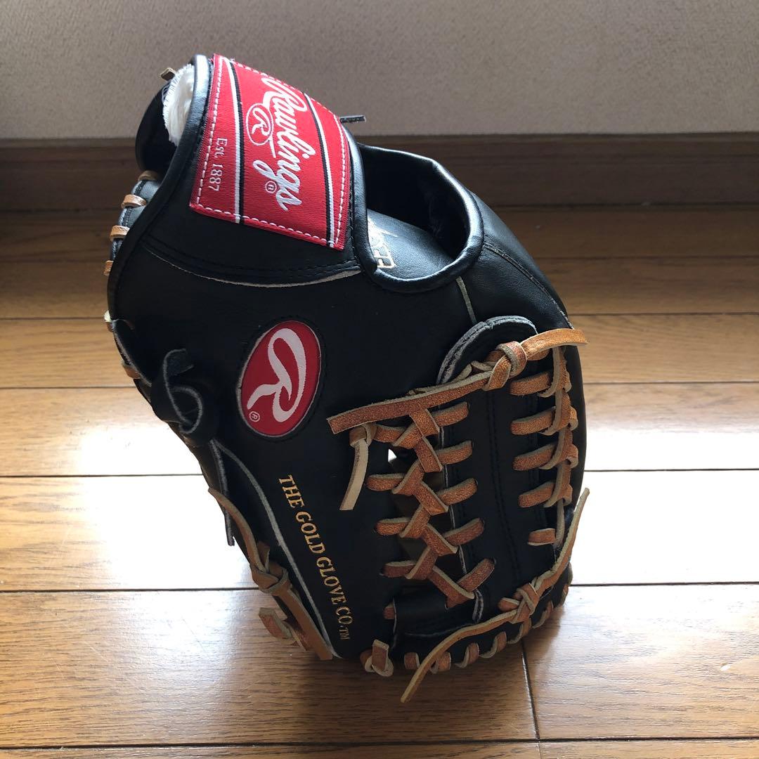 Rawlings RTDシリーズ 特別版 硬式グローブ