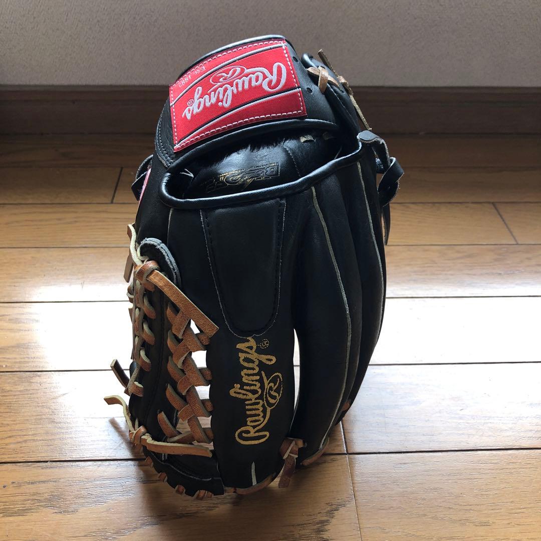 Rawlings RTDシリーズ 特別版 硬式グローブ
