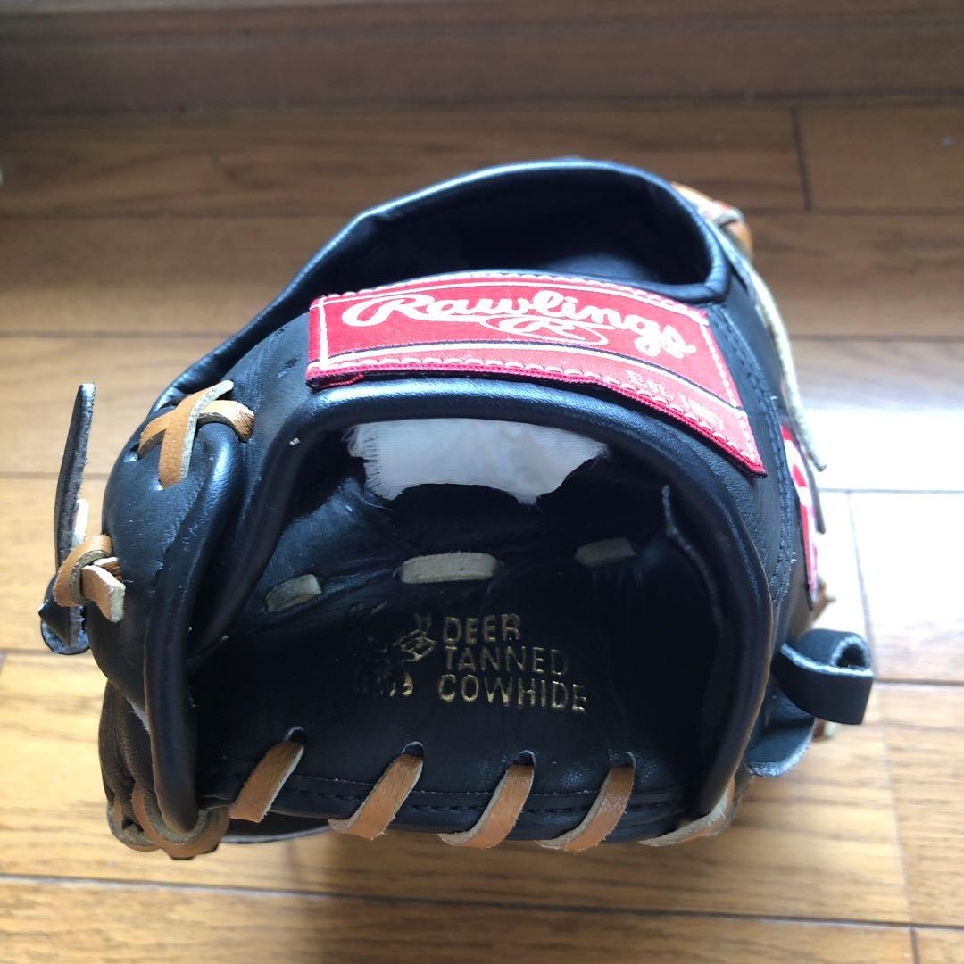 Rawlings RTDシリーズ 特別版 硬式グローブ
