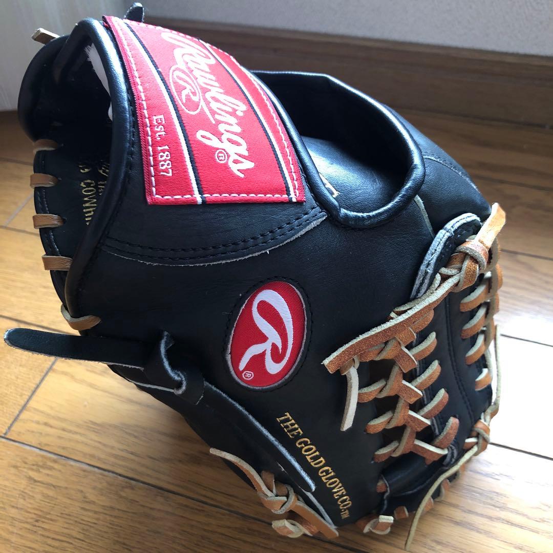 Rawlings RTDシリーズ 特別版 硬式グローブ