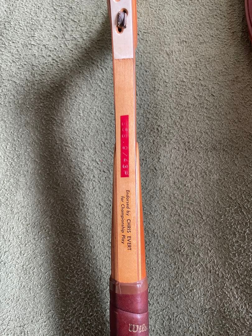 プロスタッフ　エバートモデル