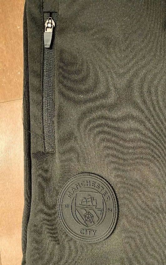 マンシティ スリムフィット トラックスーツ 上下 L (UK Sサイズ)