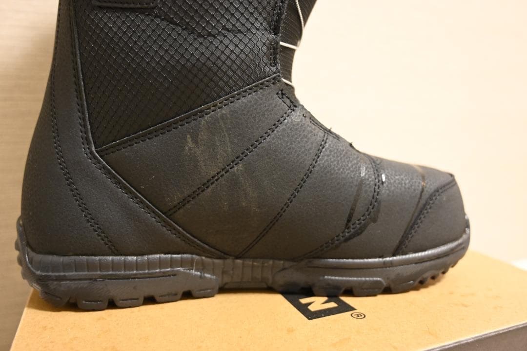 【27.0cm】【一回使用】BURTON MOTO BOA WIDE