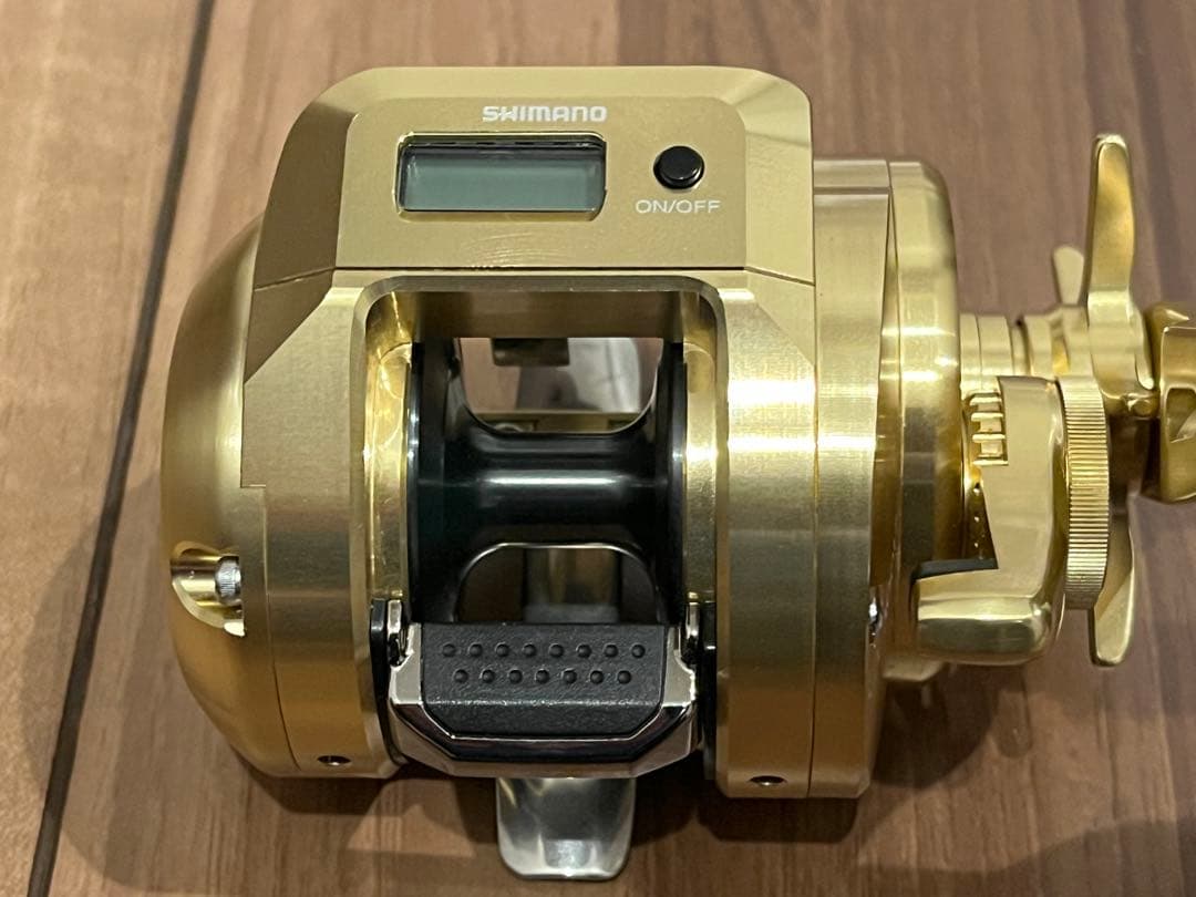 18オシアコンクエストCT 300HG