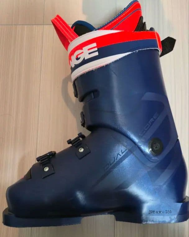 スキー LANGE RS 130 LV 25-25.5cm