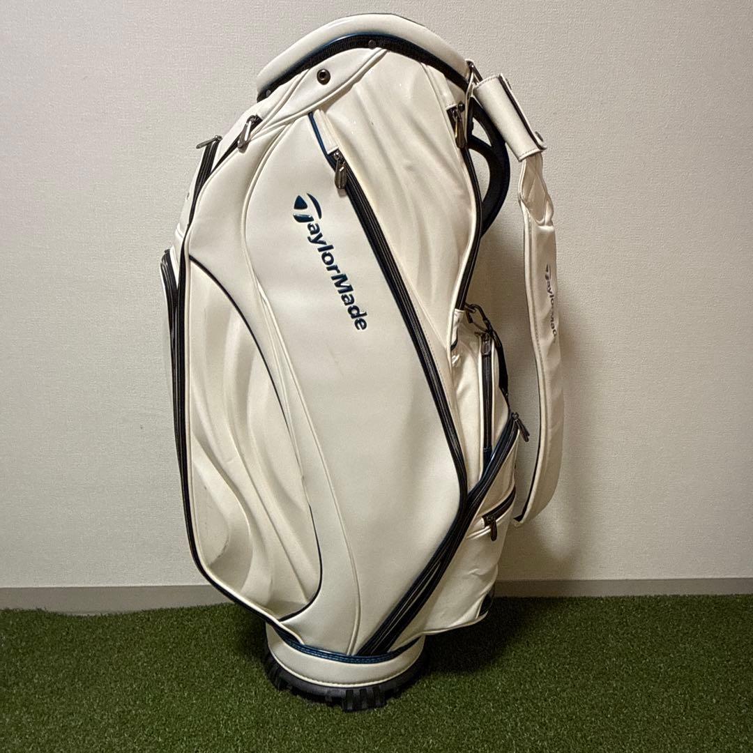 TaylorMade テーラーメイド プレミアムクラシック キャディバッグ