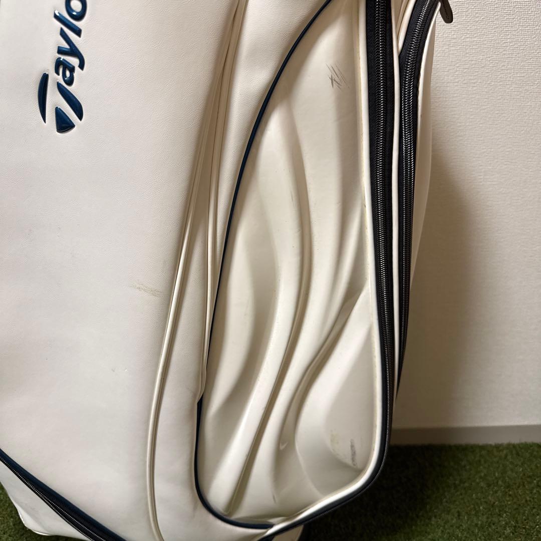 TaylorMade テーラーメイド プレミアムクラシック キャディバッグ