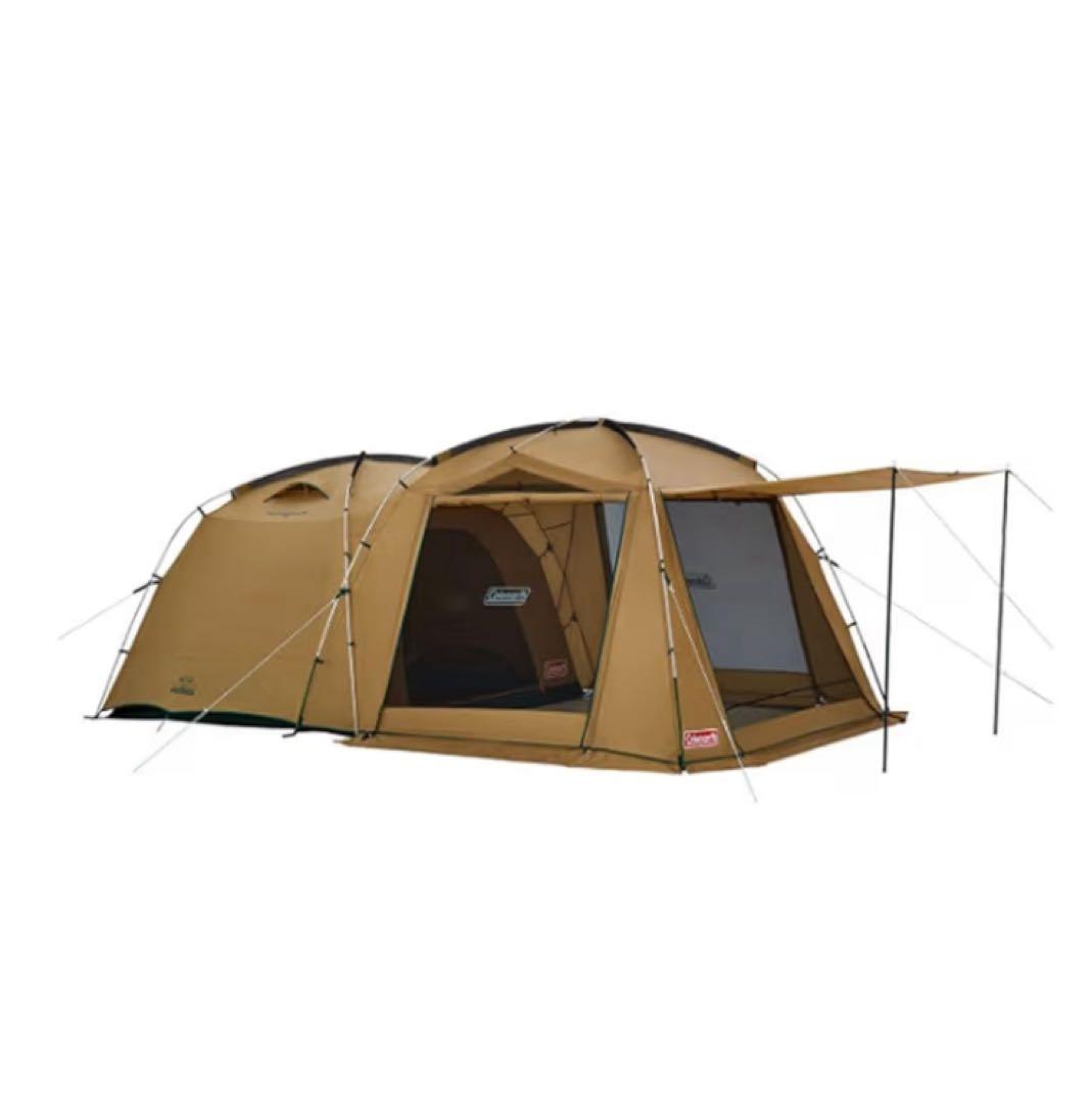 テント・タープ Coleman Tough Screen 2-Room House/MDX
