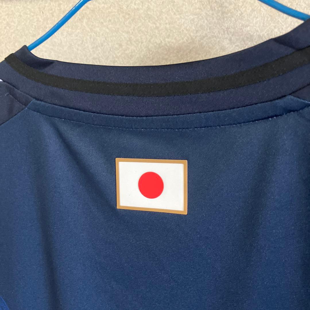 Y-3 日本代表 サッカーシャツ　L