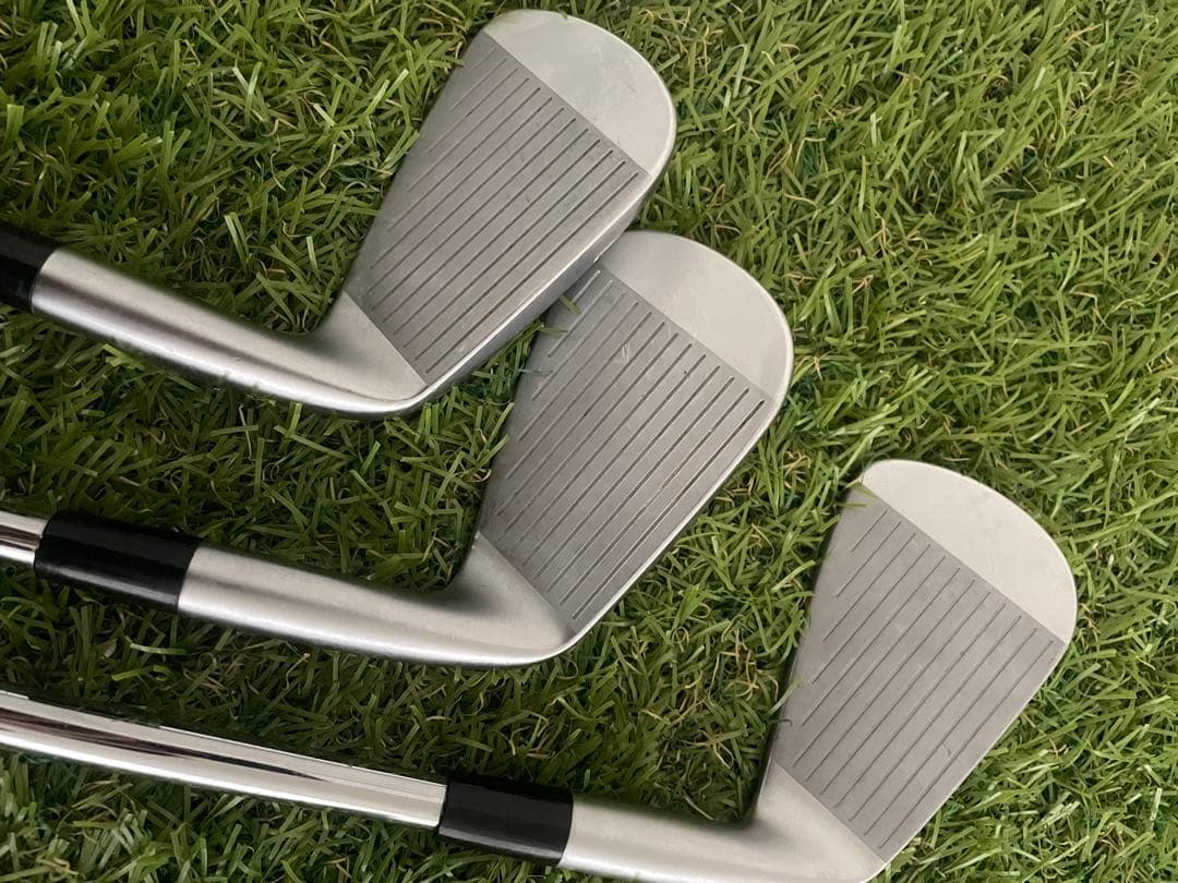 レフティ　Mizuno Pro ミズノプロS-3 アイアンセット　6本 S200