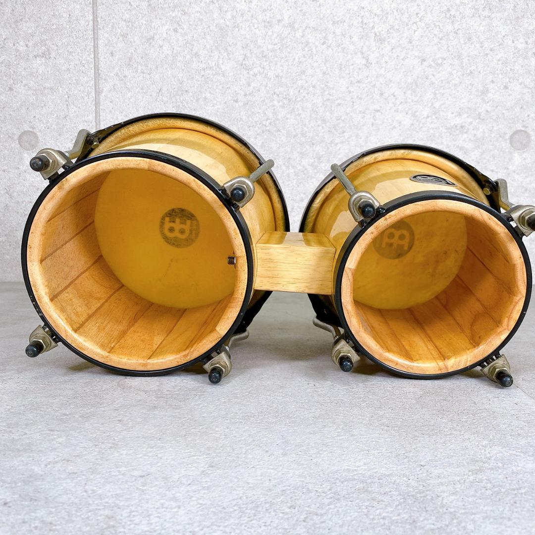 MEINL ボンゴ Headliner Range マイネル ナチュラルカラー