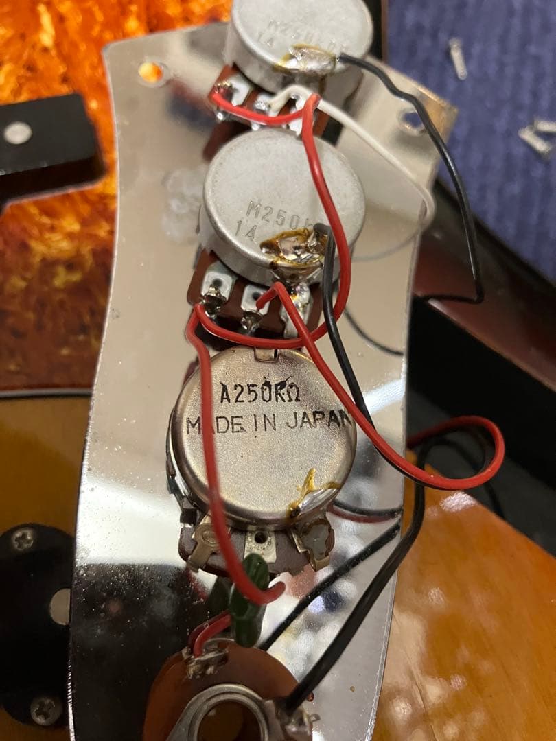 Bill's Brothers ビルズブラザーズ BJB500ペグGOTOH新品