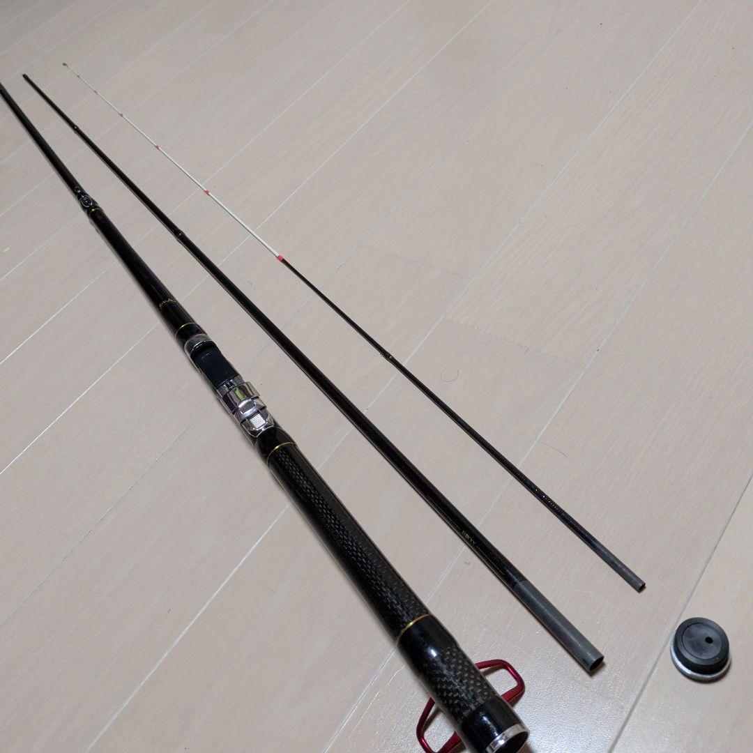 黒鯛工房 THE落し込み VLリミテッド 2WAY 30⇔35