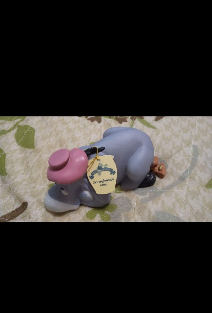 激レア！ ディズニー イーヨー フィギュア くまのプーさん