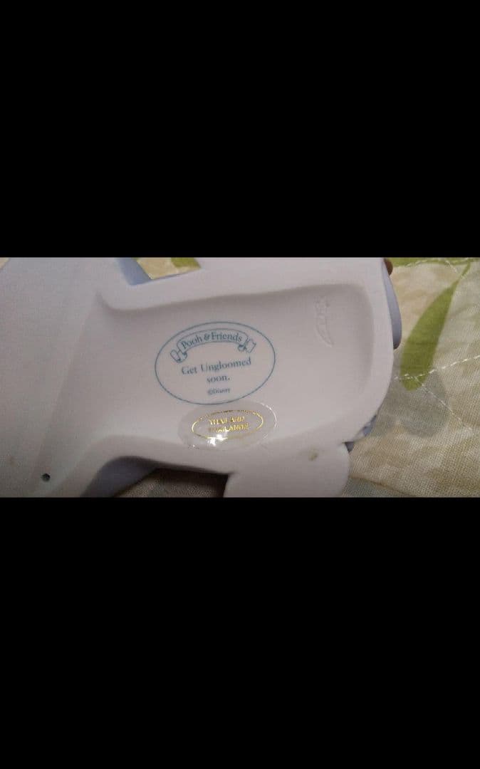 激レア！ ディズニー イーヨー フィギュア くまのプーさん