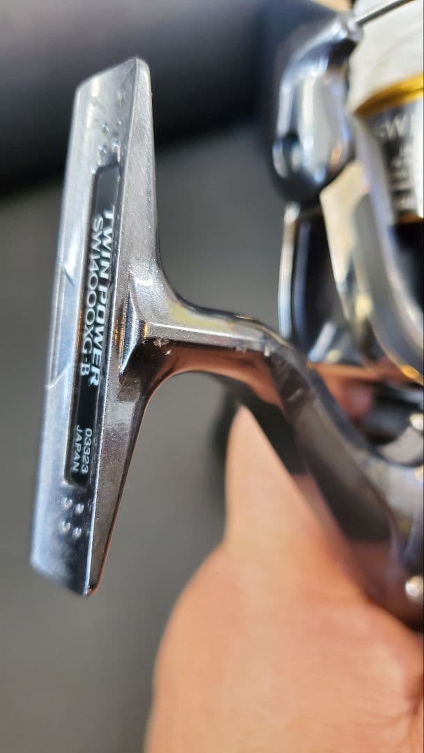 シマノ　15ツインパワー 　SW14000XG　替えスプールセット