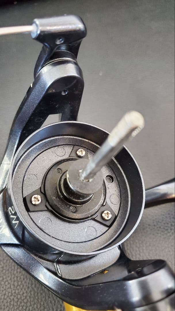 シマノ　15ツインパワー 　SW14000XG　替えスプールセット