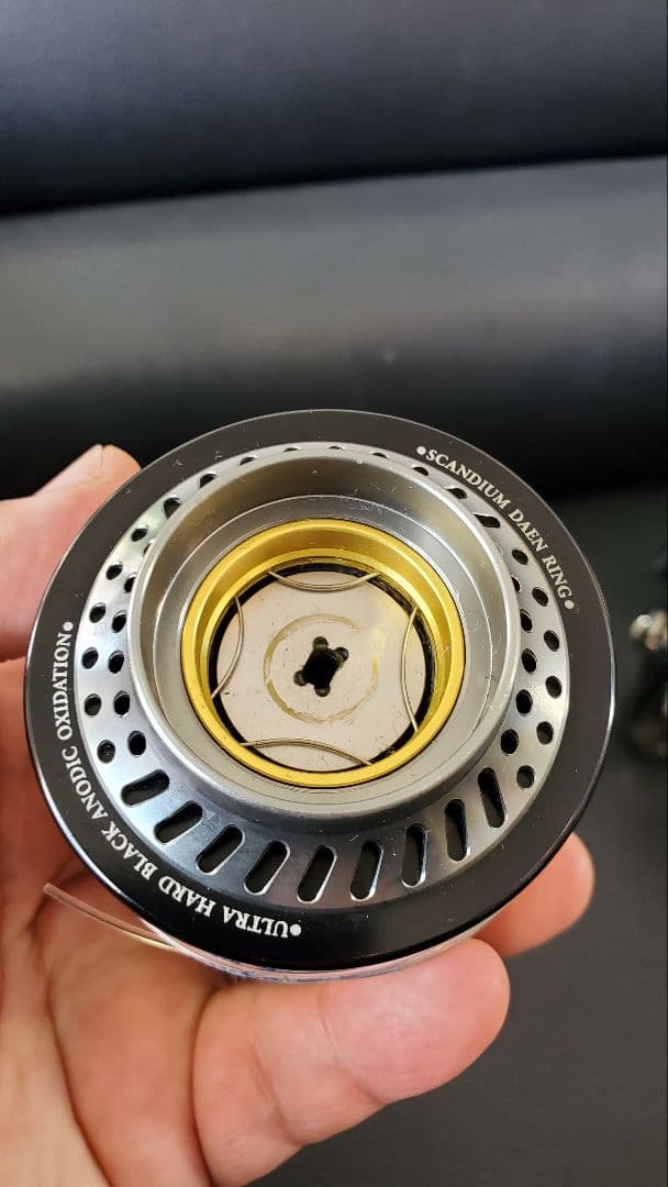 シマノ　15ツインパワー 　SW14000XG　替えスプールセット