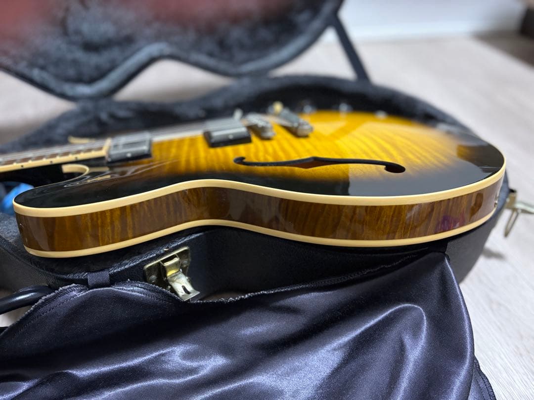 【美品】Gibson ES-335 DOT 2004年製