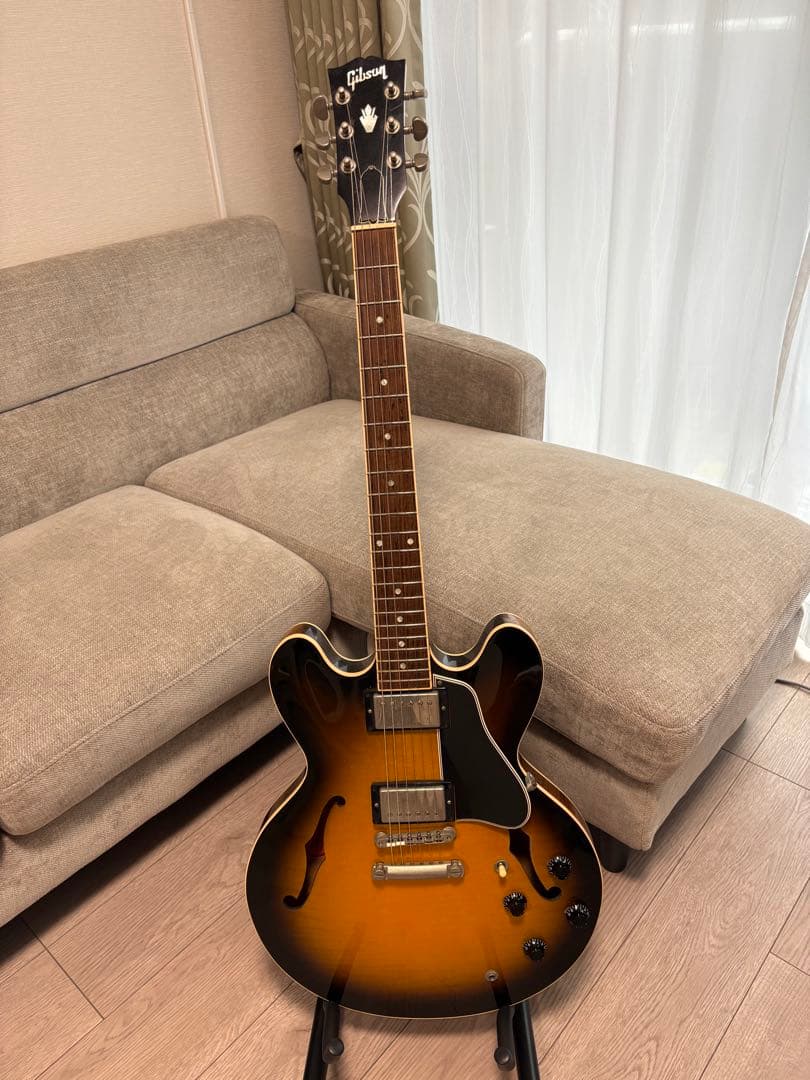 【美品】Gibson ES-335 DOT 2004年製