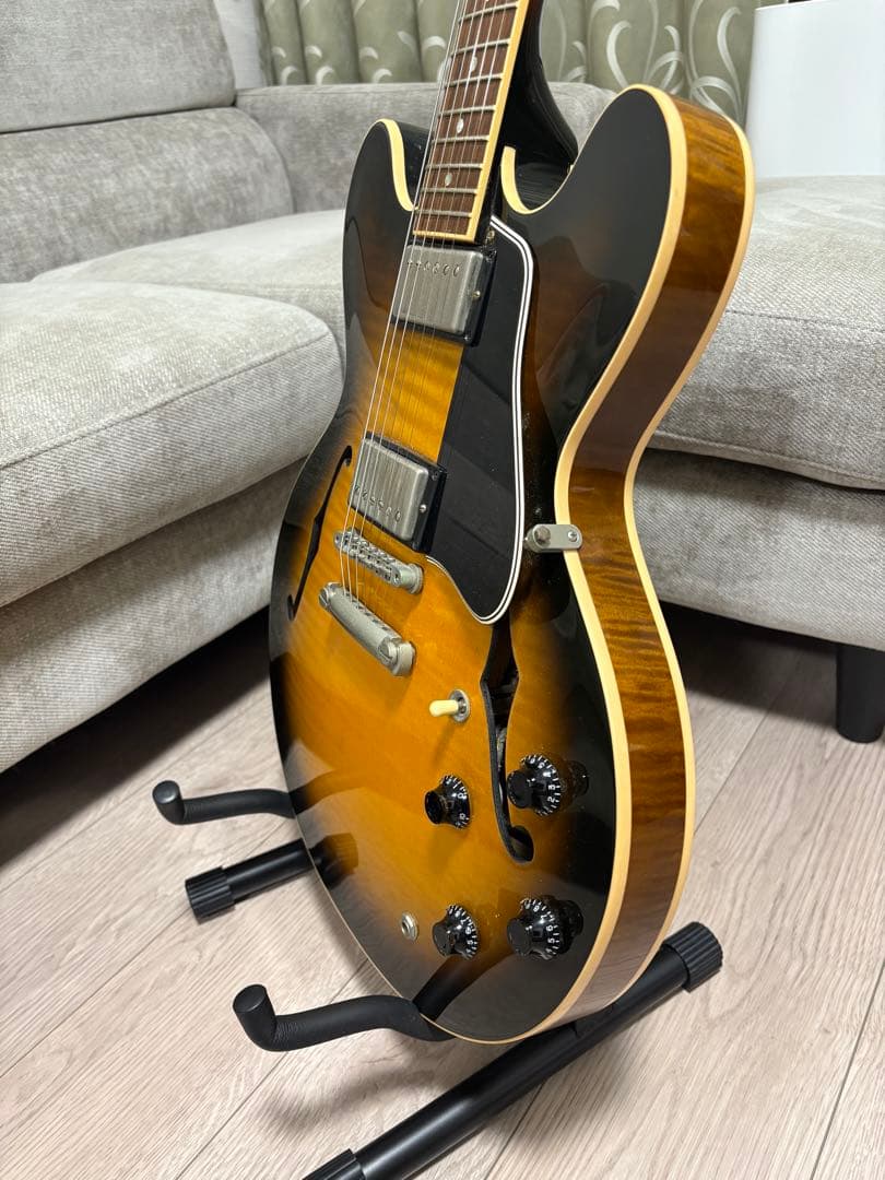【美品】Gibson ES-335 DOT 2004年製