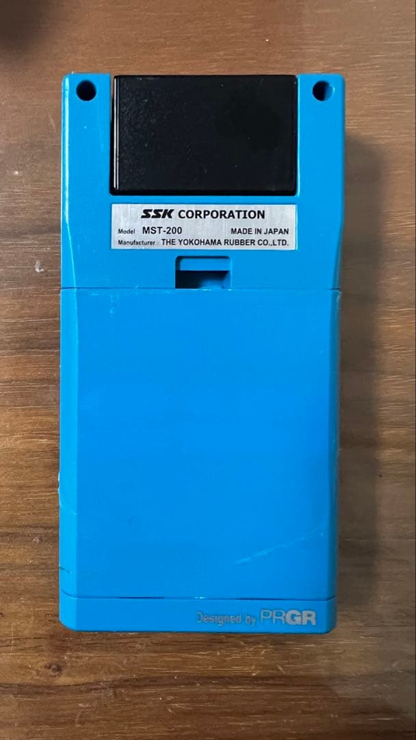 SSK スピードガン マルチスピードテスターII 野球