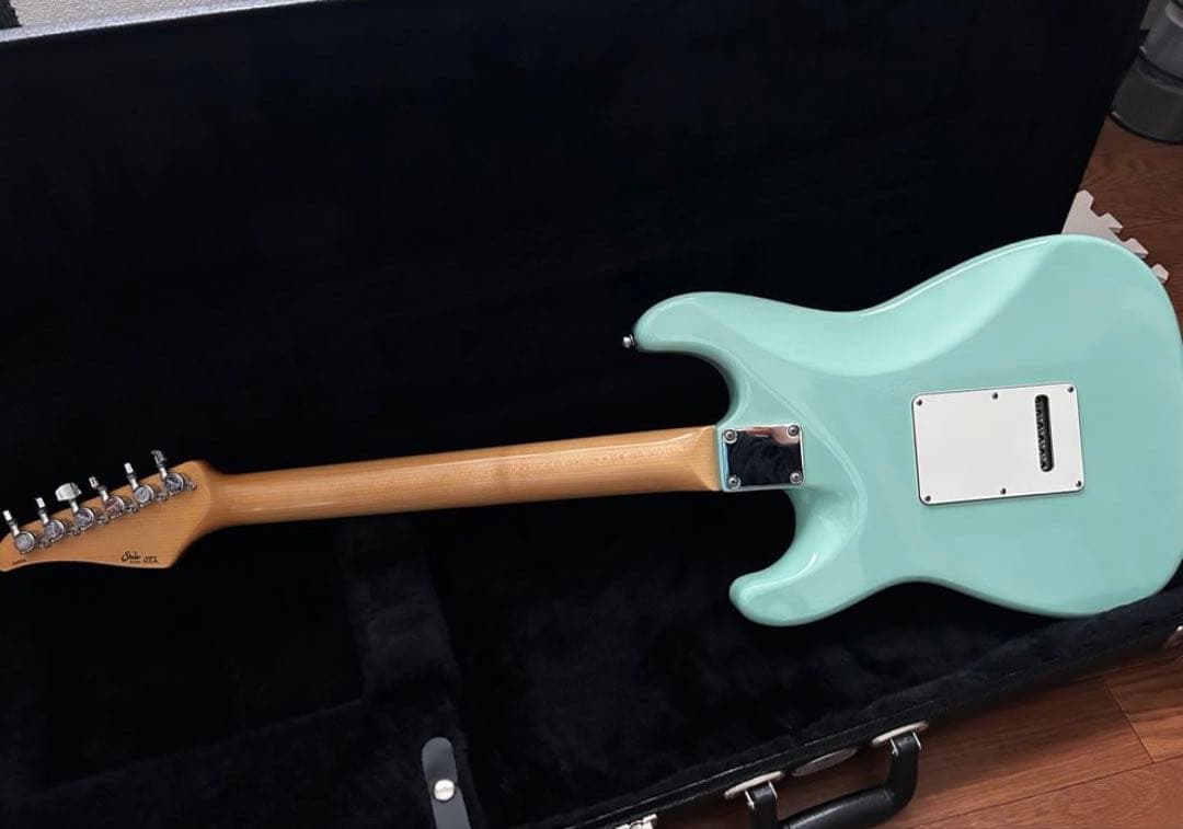 ギター Suhr Classic S Antique HSS SFG