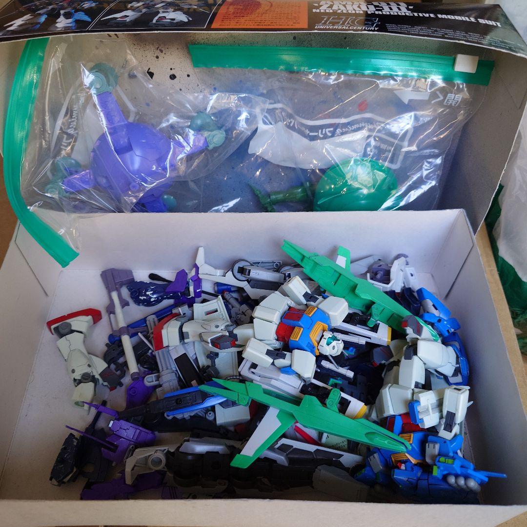 M*e様 ガンプラ　ジャンク品　まとめ②