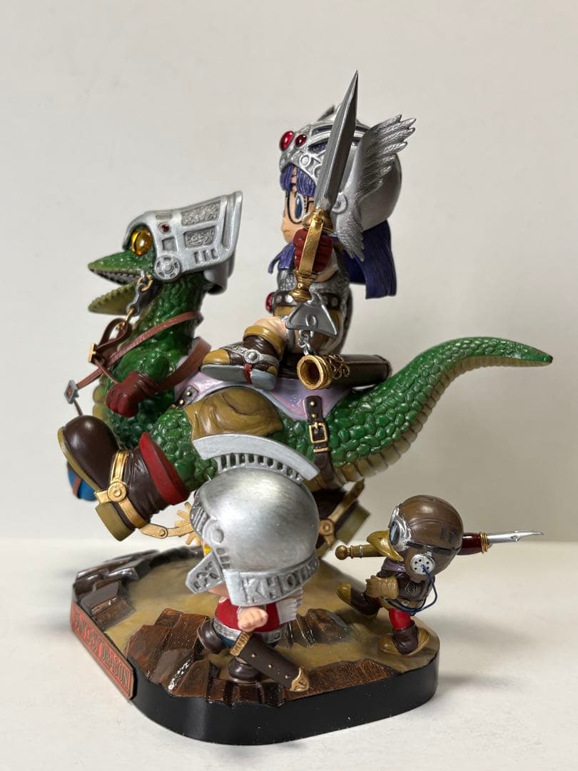 Dr.スランプ　アラレちゃん　プラモデル完成品