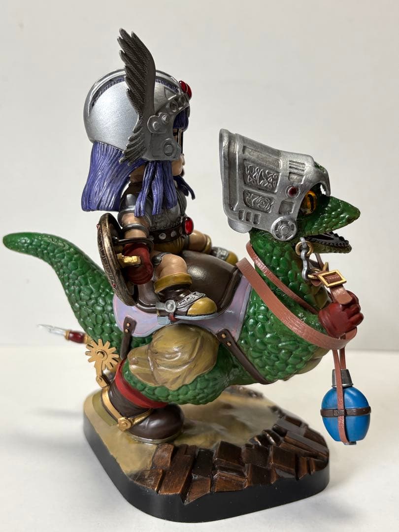 Dr.スランプ　アラレちゃん　プラモデル完成品