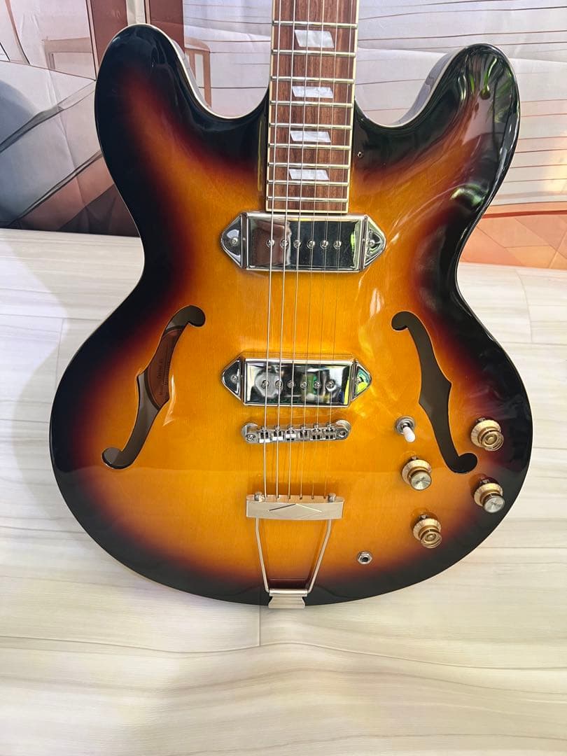 Epiphone Casino SV 極美品　最終値下げ￼