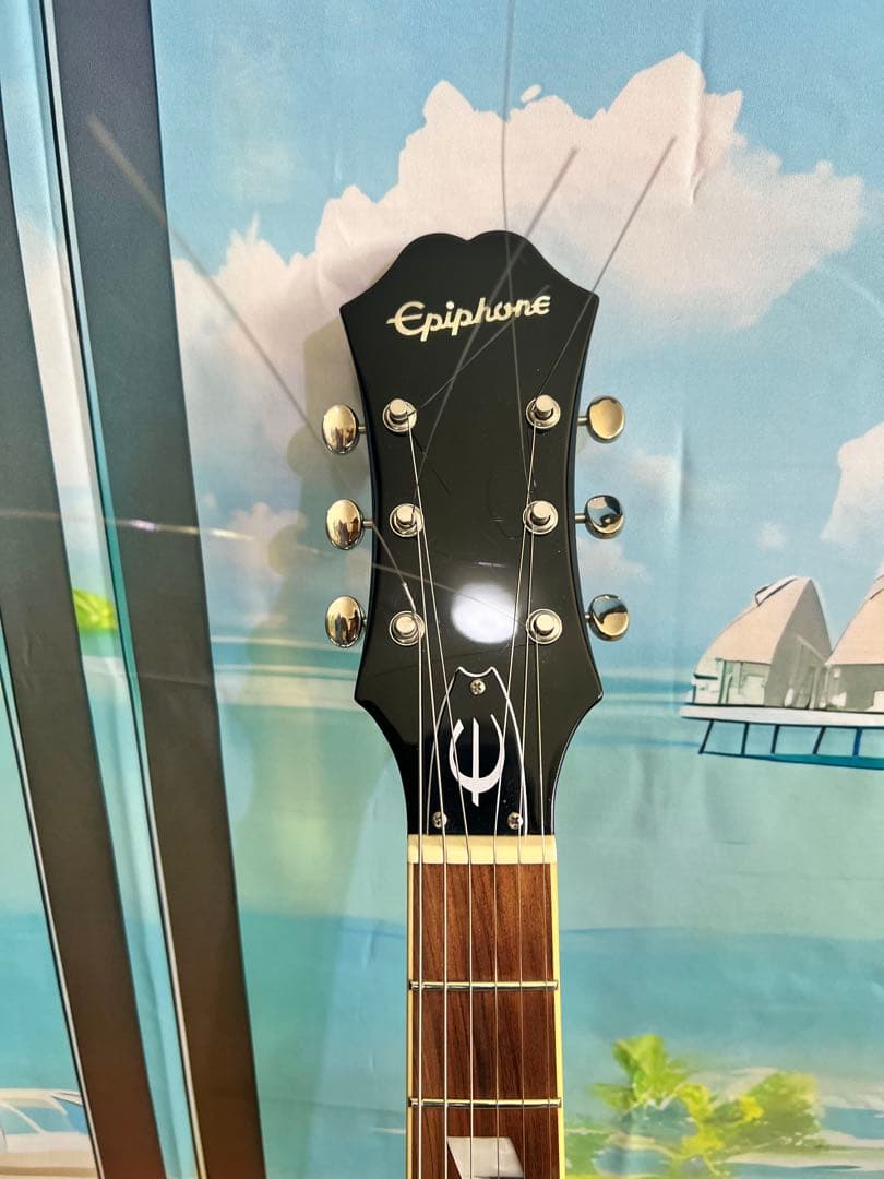 Epiphone Casino SV 極美品　最終値下げ￼