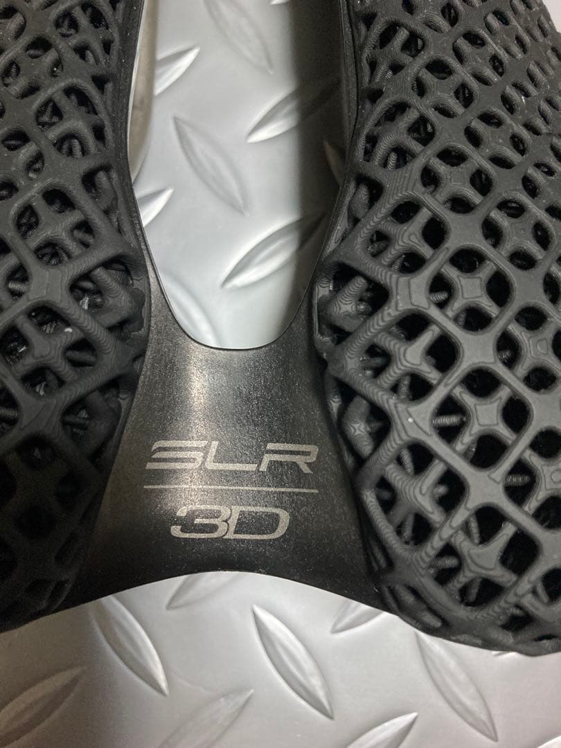 取り付けのみ　 Selle Italia SLR 3D サドル ブラック