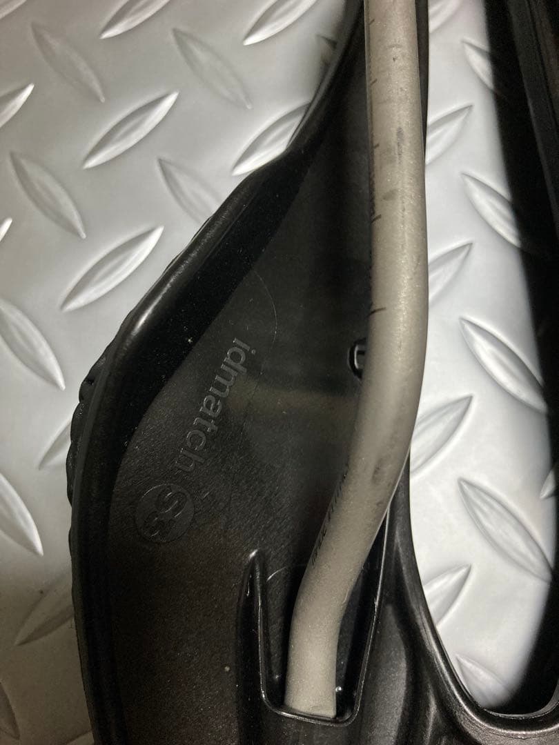 取り付けのみ　 Selle Italia SLR 3D サドル ブラック