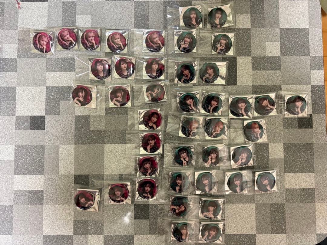 イコラブ ノイミー 缶バッジ まとめ売り(バラ売り可能)