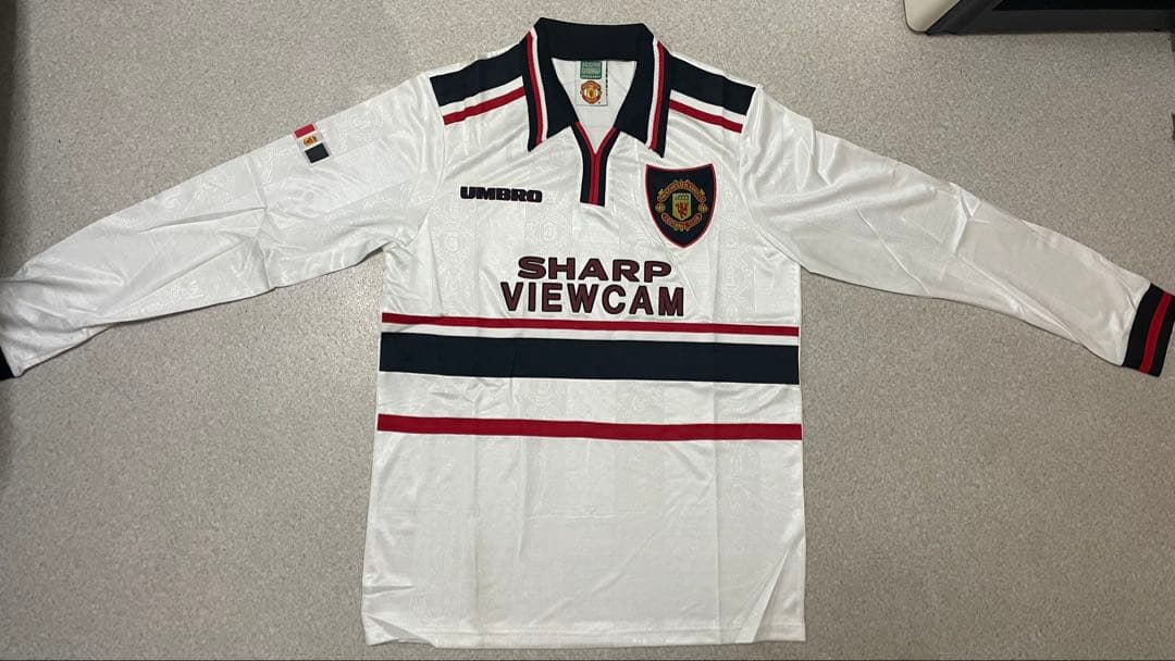 UMBRO マンチェスター・ユナイテッド シャツ