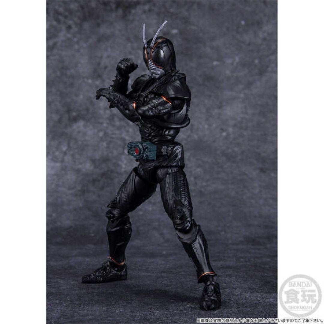 掌動-XX 仮面ライダーBLACK SUN＆バトルホッパーセット　未開封新品