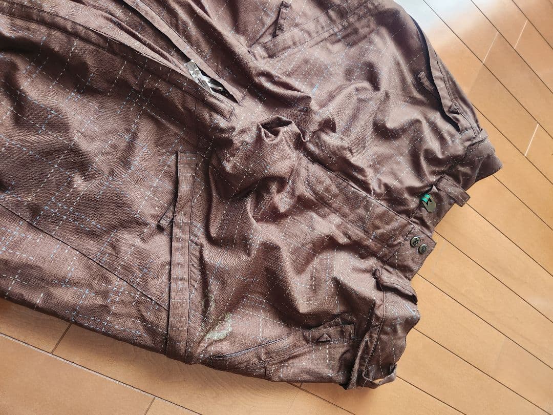 VOLCOM ボルコム ウエア 上下 セット スノボ スノーボード メンズ