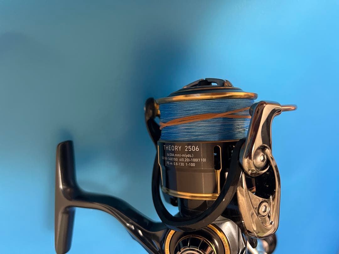 ダイワ　セオリー 2506