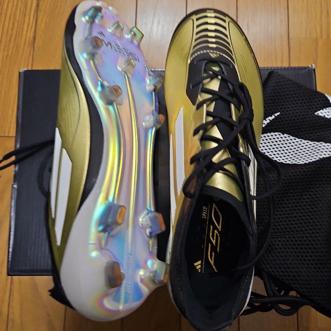 adidas　F50 ELITE FG MESSI　27cm