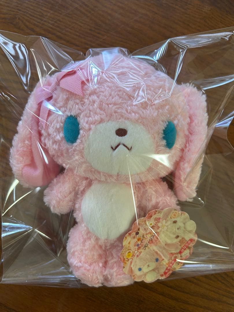 ⭐︎シュガーバニーズ　ももうさ＆はなうさ