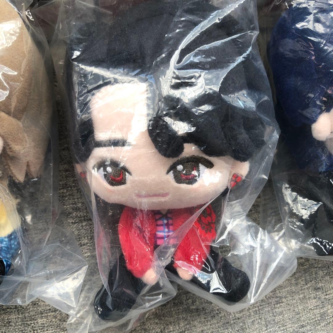 ミセスグリーンアップル1番くじ　全種