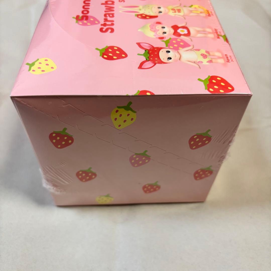 Sonny Angel ストロベリーラブ シリーズ アソートBOX 新品 未開封