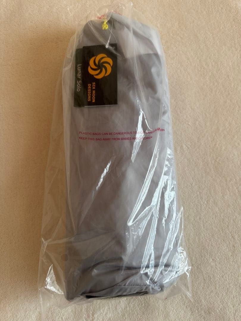 Six Moon Designs Lunar Solo /ルナーソロ ポール付き