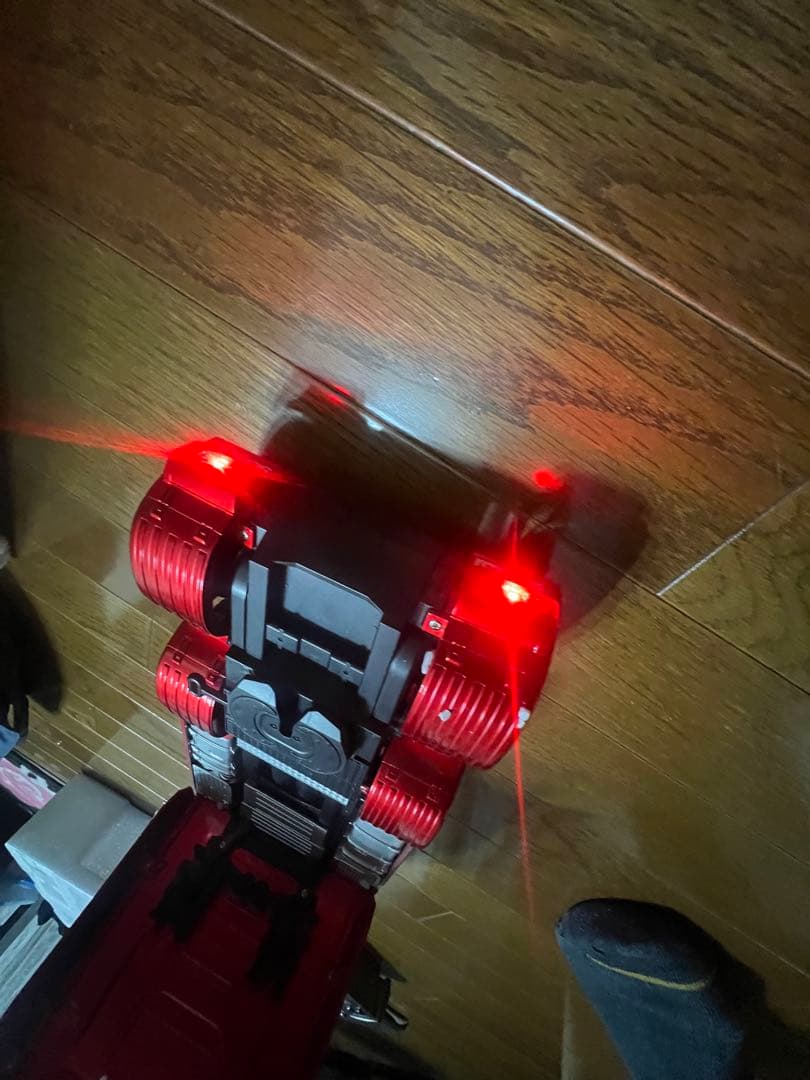 小*狗様 1/18 HUINA SCANIA 770S RC 赤