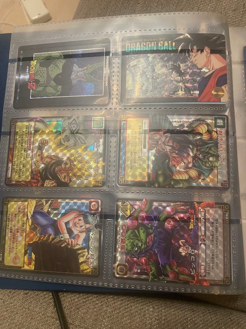 ドラゴンボールZ カードダスステーション